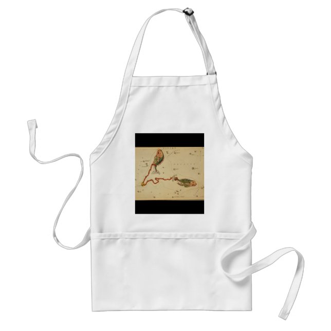Delantal Pisces Apron (Frente)
