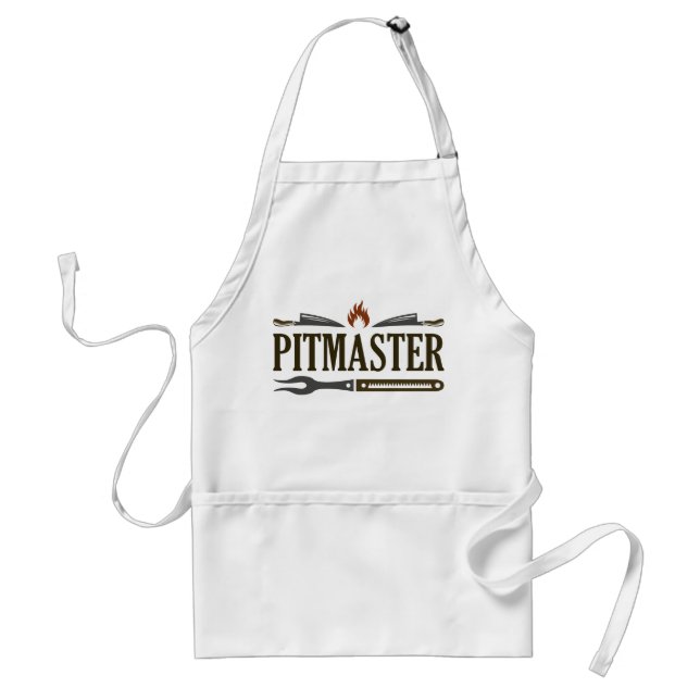 Delantal Pitmaster (Frente)