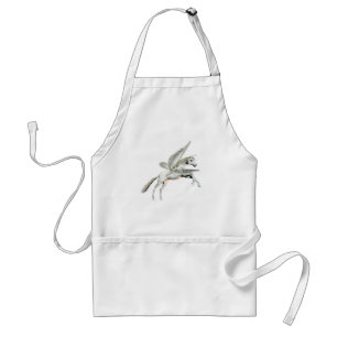 Delantal Pixie Unicorn Apron