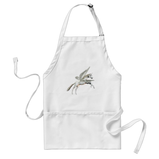 Delantal Pixie Unicorn Apron (Frente)