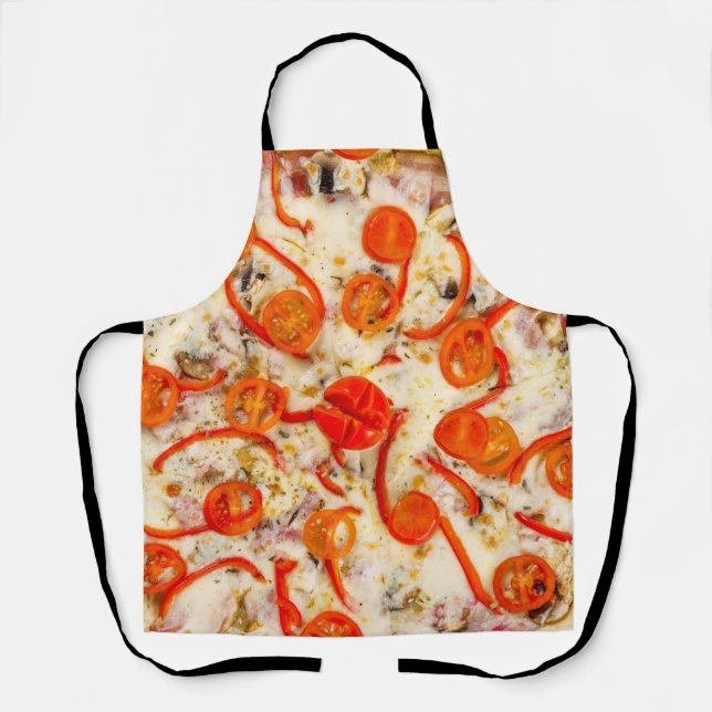Delantal Pizza (Anverso)