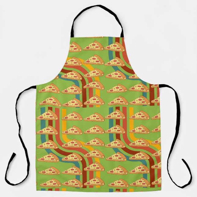 DELANTAL PIZZA (Anverso)