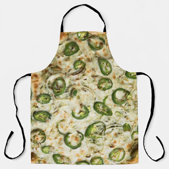 Delantal Pizza (Anverso)