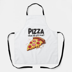 Delantal Pizza
