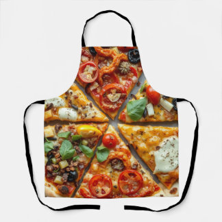 Delantal Pizza