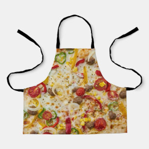 Delantal Pizza