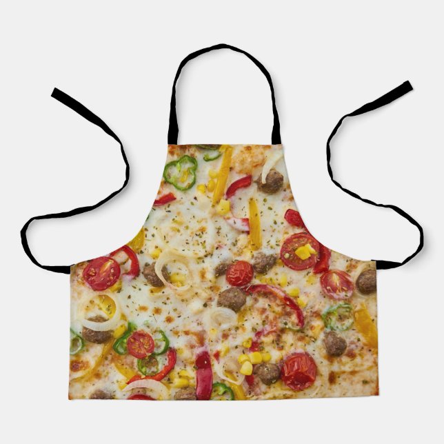 Delantal Pizza (Anverso)