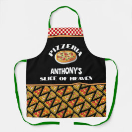 DELANTAL PIZZA APRON