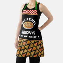 PIZZA APRON
