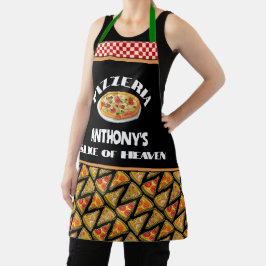 DELANTAL PIZZA APRON
