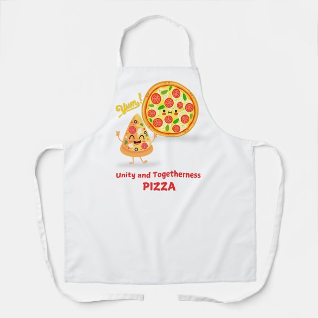 Delantal Pizza_Apron (Anverso)
