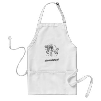 Delantal Pizza chef