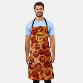 Delantal Pizza Chef