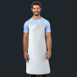 Delantal Plain Jane Simple Crisp White<br><div class="desc">Todo blanco</div>