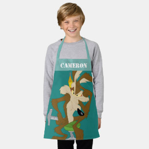 Delantal Planificación de WILE E. COYOTE™