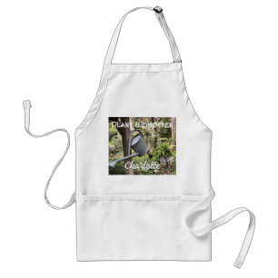 Delantal Plant Whisperer Gardening Apron