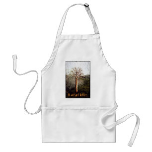 Delantal Planta Dry Ferula