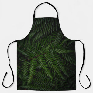 Delantal Planta Fern