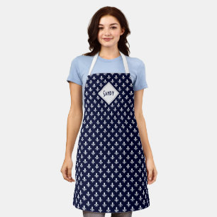 Delantal Plantilla de patrón de Apron