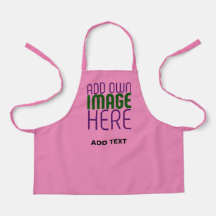 DELANTAL PLANTILLA DE TEXTO DE IMAGEN DE ROPA CALIENTE EDIT