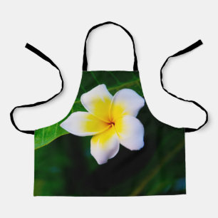 Delantal plumeria