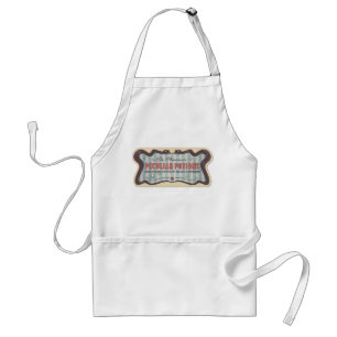 Delantal Pociones peculiares Apron