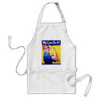 Podemos hacerlo Rosie the Riveter