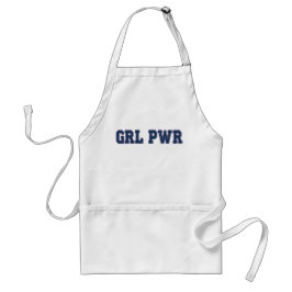 Delantal Poder Femenino - GRL PWR