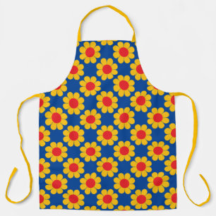 Delantal Poder Floral