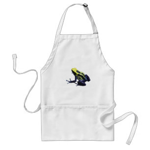 Delantal Poison Dart Frog