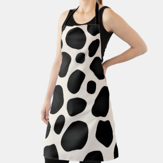 Delantal Polka Dot Apron