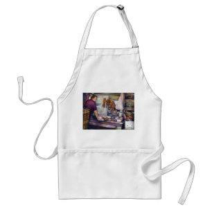 Delantal Pollo Besado por el Sol, Singapur