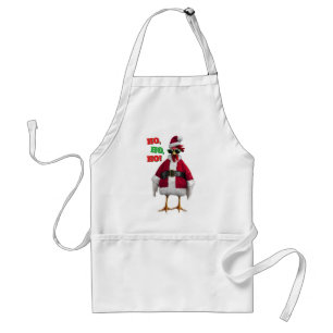 Delantal Pollo de Santa