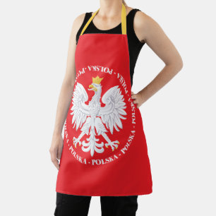Delantal Polska 4