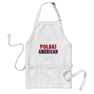 Delantal Polski American