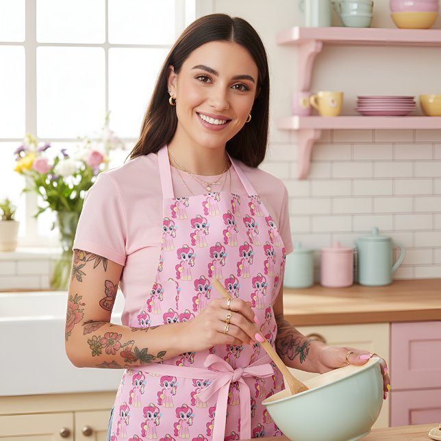 Delantal Pony (Subido por el creador)