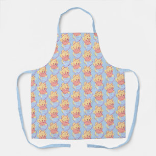Delantal Pooh