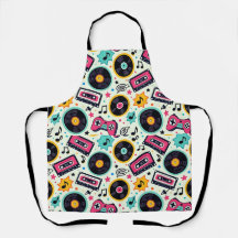 Pop Apron - Cocinar en estilo y confort
