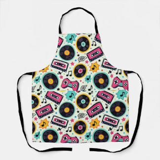 Delantal Pop Apron - Cocinar en estilo y confort