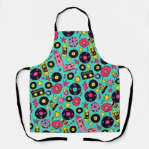 Pop Apron - Cocinar en estilo y confort