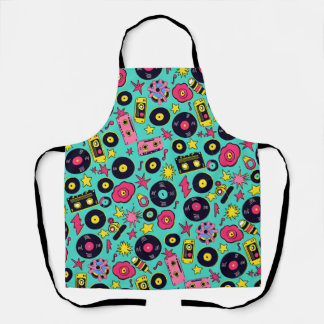 Delantal Pop Apron - Cocinar en estilo y confort