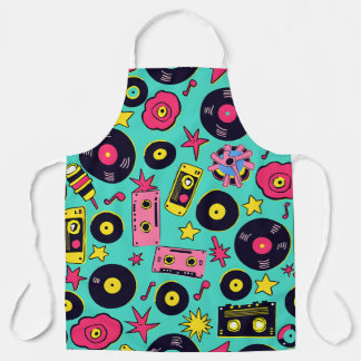 Delantal Pop Apron - Cocinar en estilo y confort