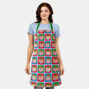 Delantal Pop Art Sally   Modelo Mod for You