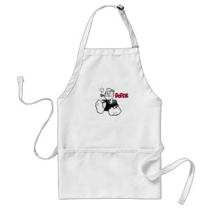 Delantal Popeye Apron