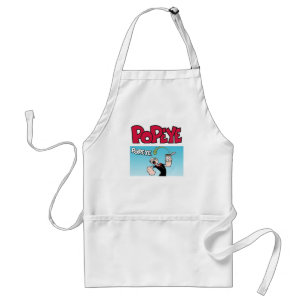 Delantal Popeye Apron