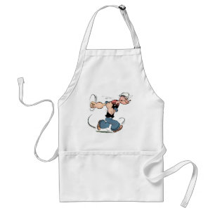 Delantal Popeye Apron
