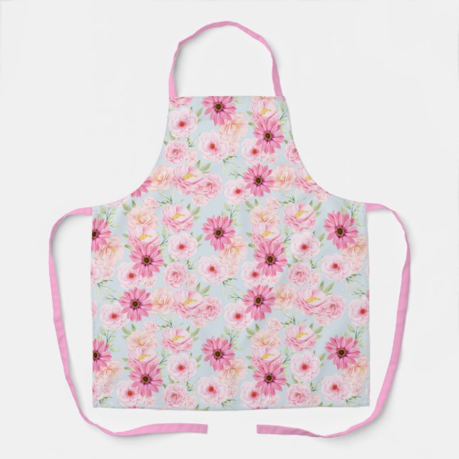 Delantal Poppies Apron (Anverso)