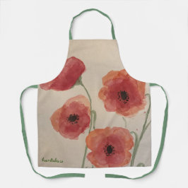Delantal Poppy Apron