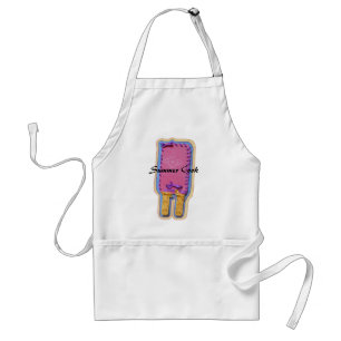 Delantal Popsicle Apron