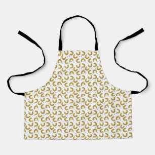 Delantal Por el amor de Mac y Cheese Apron